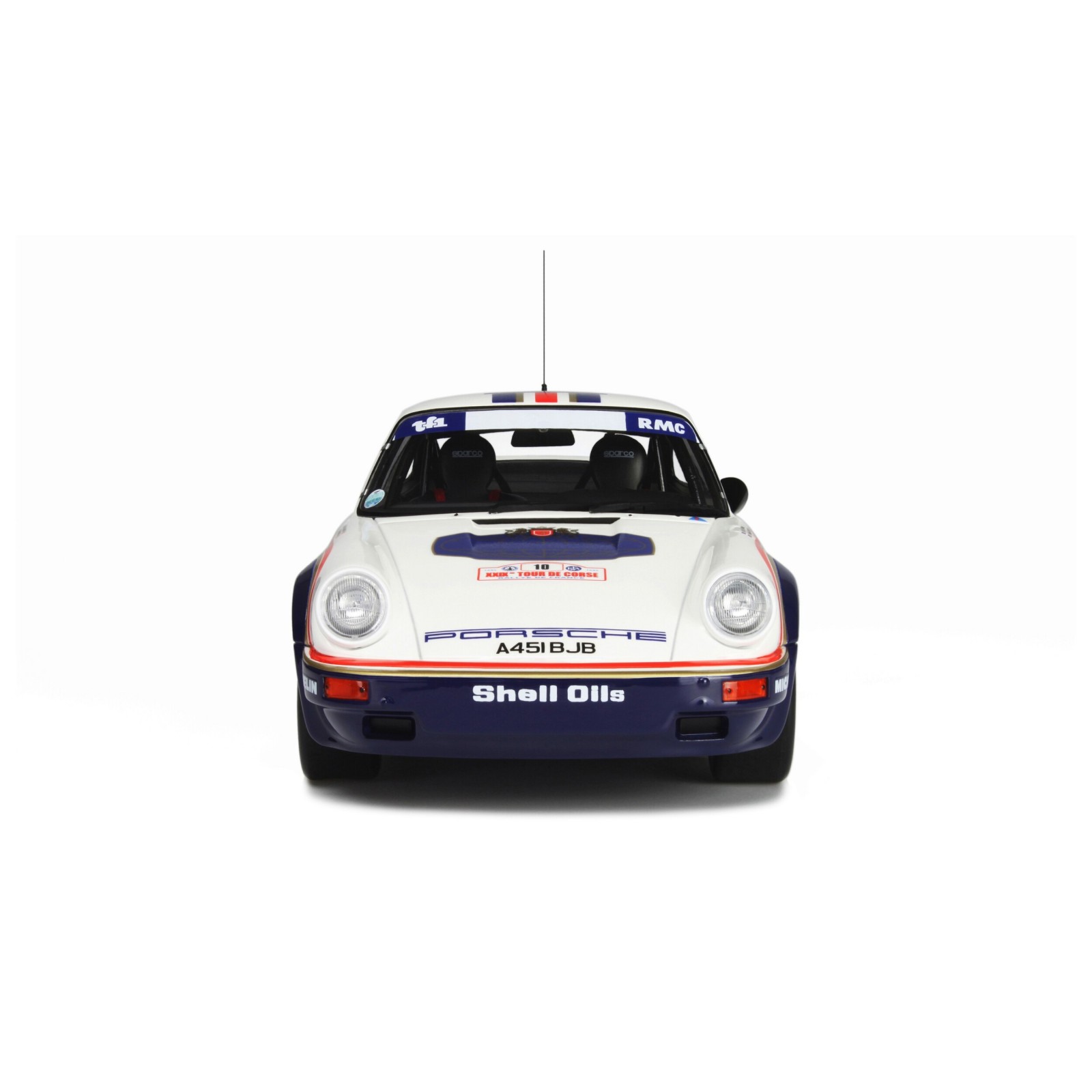 Porsche 911 SC RS Tour De Corse 1985