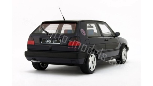 Volkswagen Golf 2 G60 Fire And Ice Dark Violet Perleffekt 1990