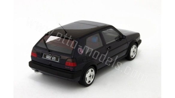 Volkswagen Golf 2 G60 Fire And Ice Dark Violet Perleffekt 1990