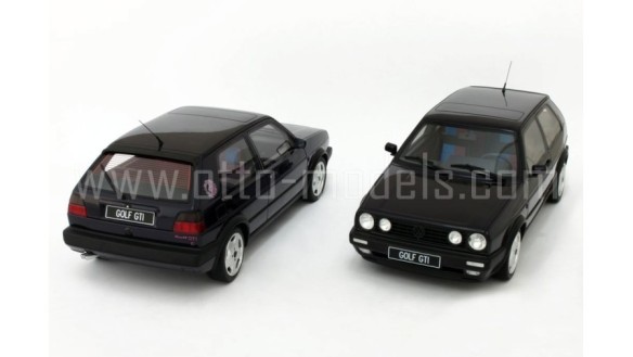 Volkswagen Golf 2 G60 Fire And Ice Dark Violet Perleffekt 1990