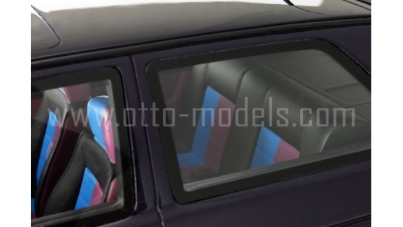 Volkswagen Golf 2 G60 Fire And Ice Dark Violet Perleffekt 1990