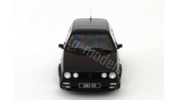 Volkswagen Golf 2 G60 Fire And Ice Dark Violet Perleffekt 1990