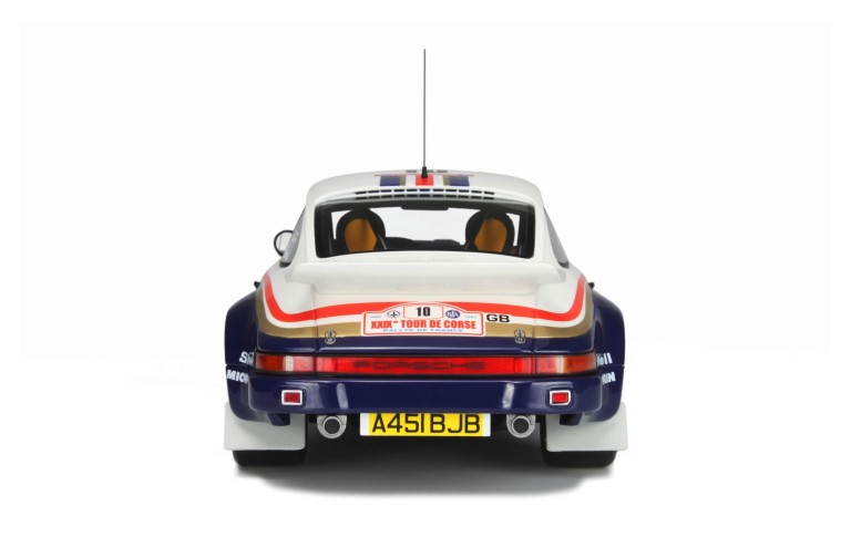 Porsche 911 SC RS Tour De Corse 1985