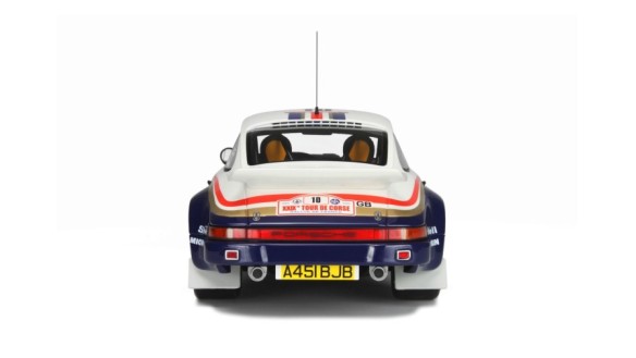 Porsche 911 SC RS Tour De Corse 1985