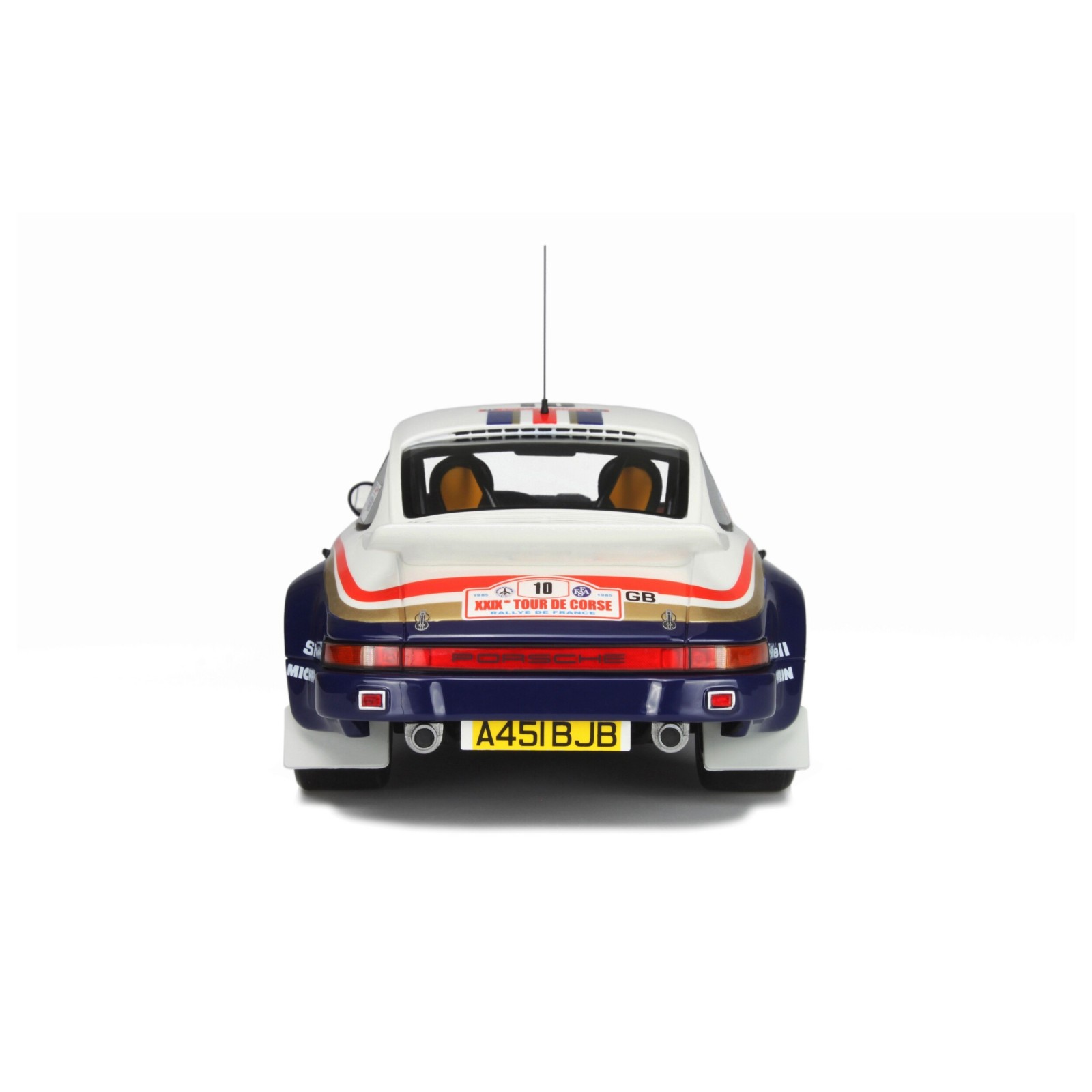 Porsche 911 SC RS Tour De Corse 1985