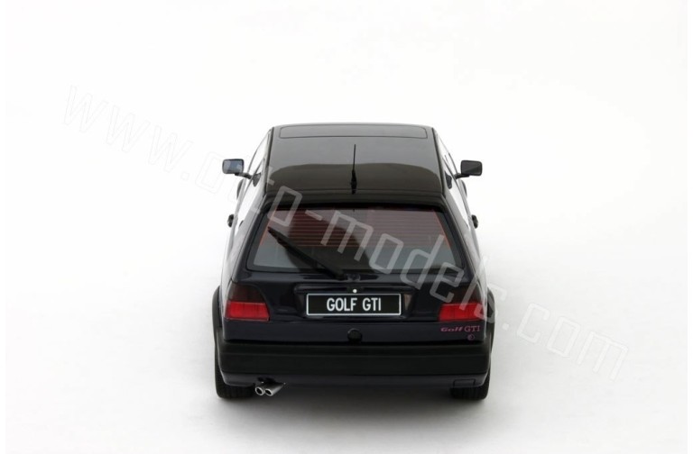 Volkswagen Golf 2 G60 Fire And Ice Dark Violet Perleffekt 1990