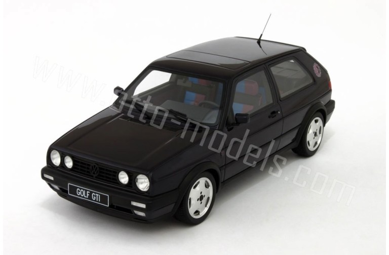 Volkswagen Golf 2 G60 Fire And Ice Dark Violet Perleffekt 1990