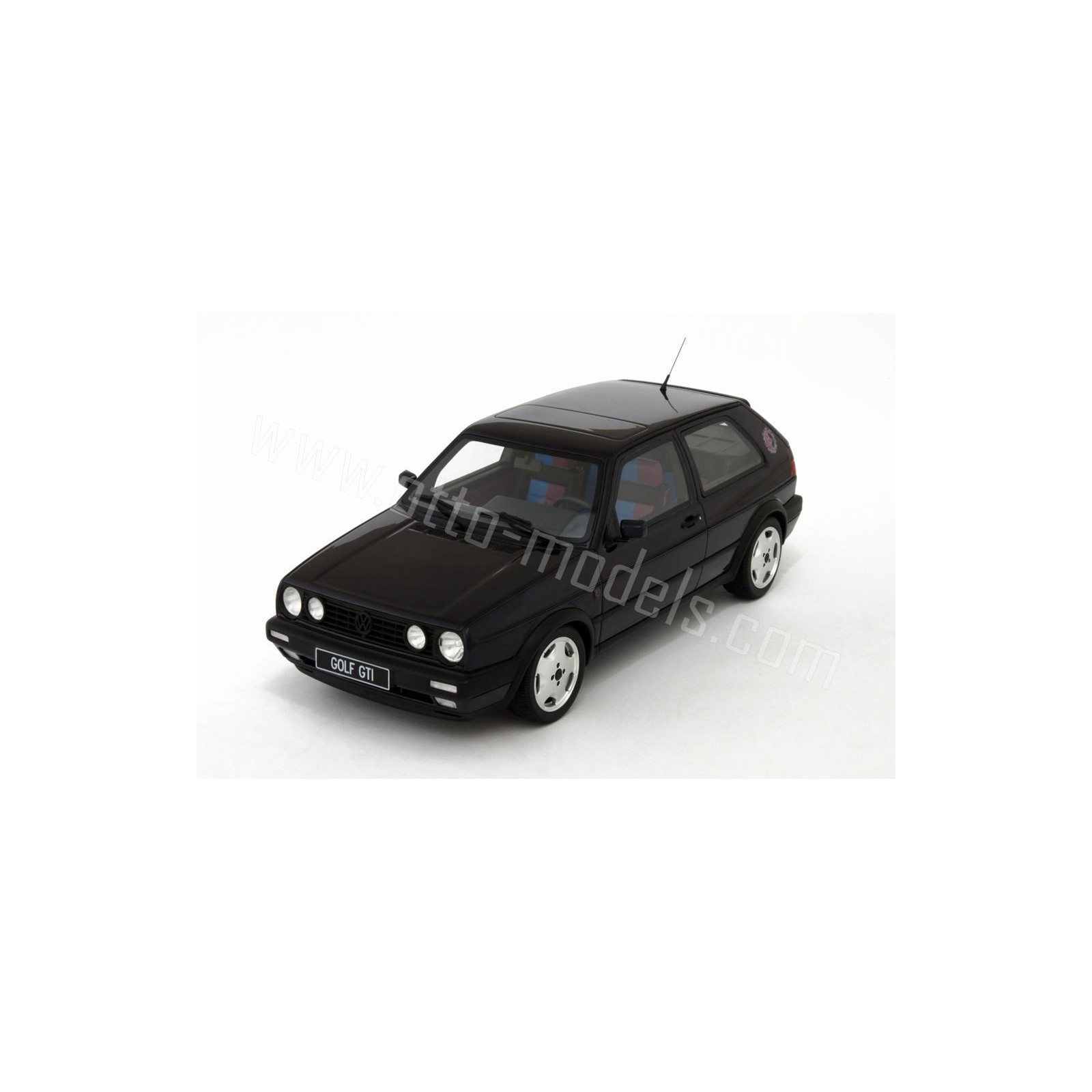 Volkswagen Golf 2 G60 Fire And Ice Dark Violet Perleffekt 1990