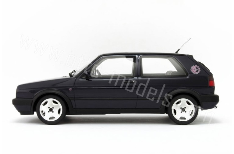 Volkswagen Golf 2 G60 Fire And Ice Dark Violet Perleffekt 1990