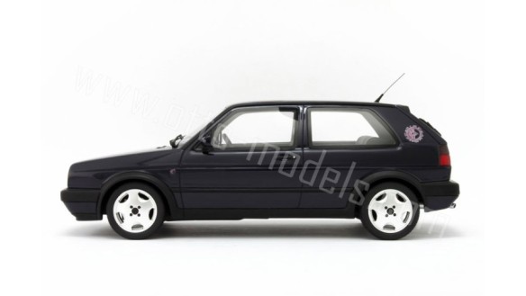 Volkswagen Golf 2 G60 Fire And Ice Dark Violet Perleffekt 1990