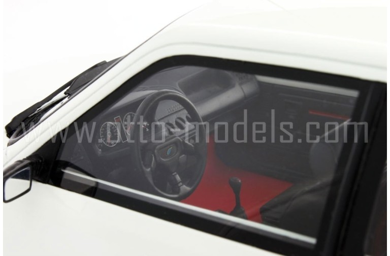 Peugeot 205 Rallye FaceLift Blanc Meije 1992