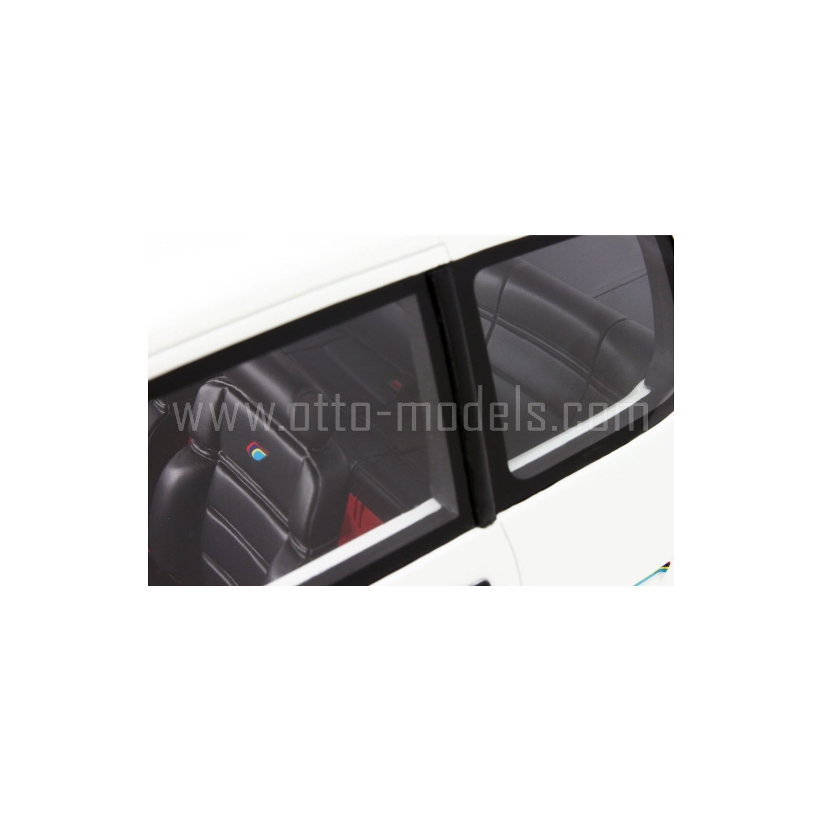 Peugeot 205 Rallye FaceLift Blanc Meije 1992