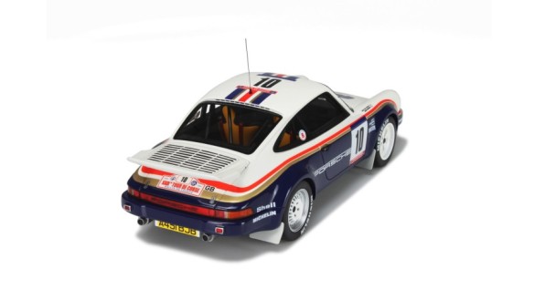 Porsche 911 SC RS Tour De Corse 1985