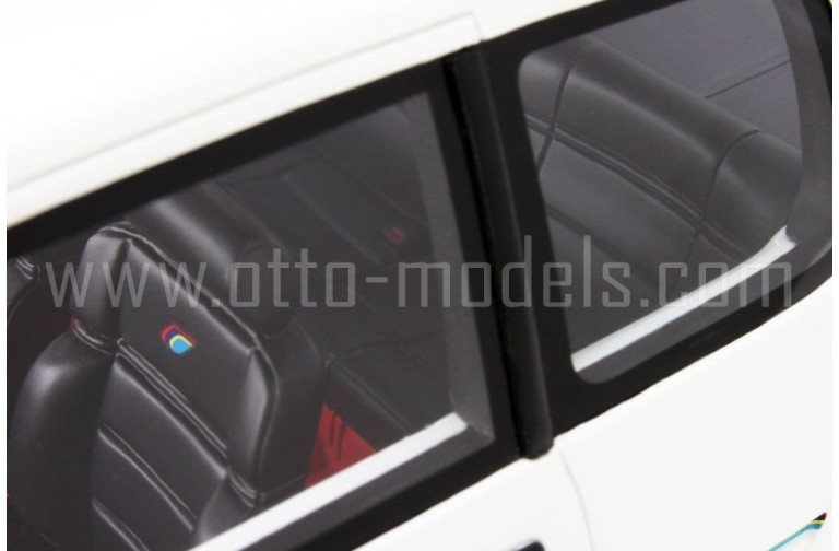 Peugeot 205 Rallye FaceLift Blanc Meije 1992