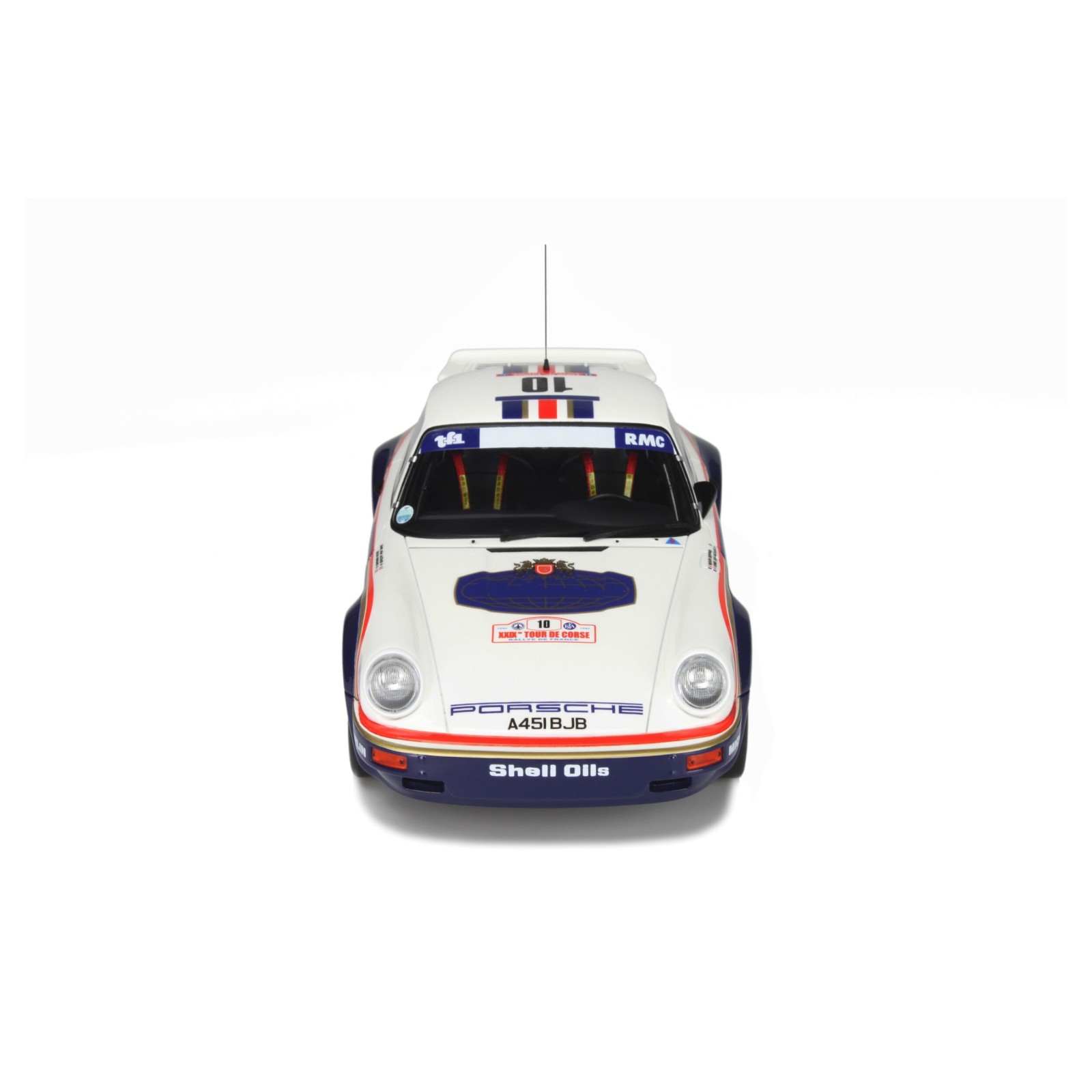 Porsche 911 SC RS Tour De Corse 1985