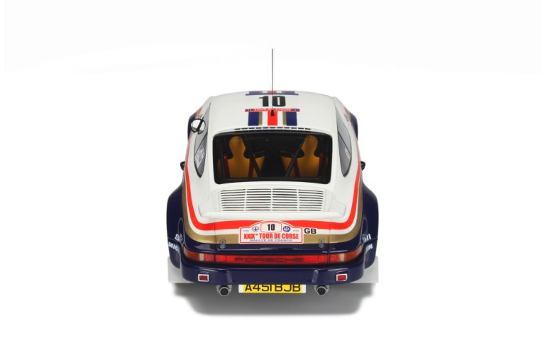 Porsche 911 SC RS Tour De Corse 1985