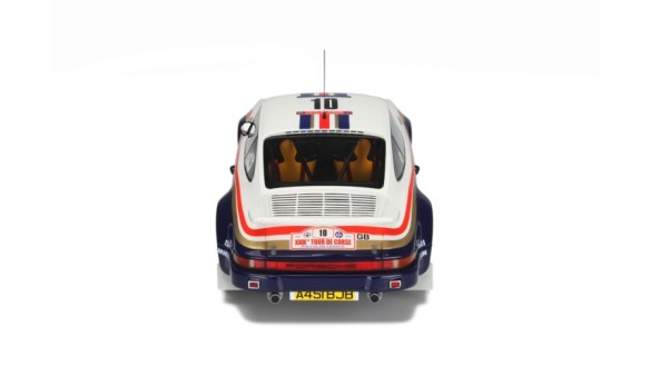 Porsche 911 SC RS Tour De Corse 1985