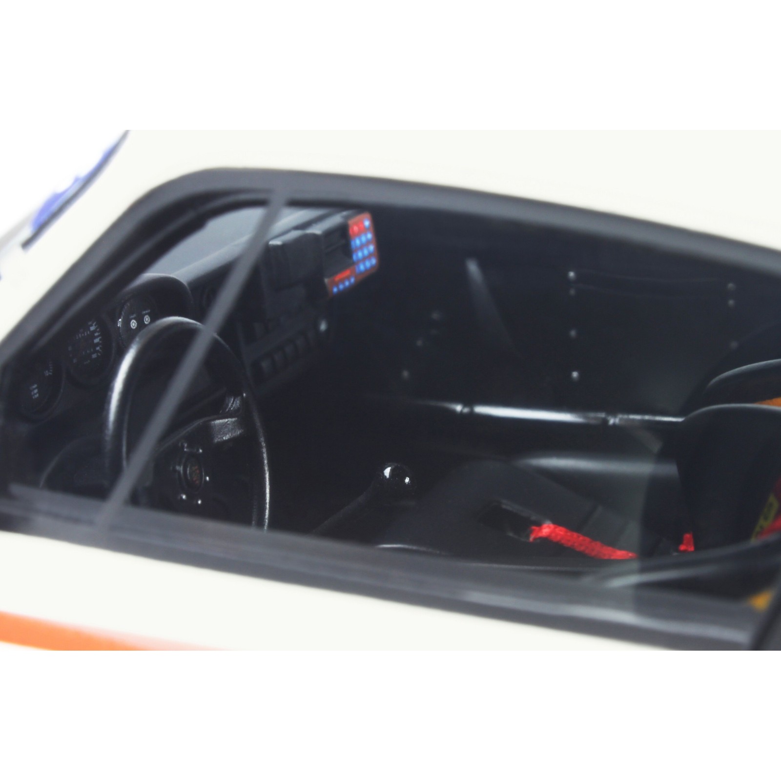 Porsche 911 SC RS Tour De Corse 1985