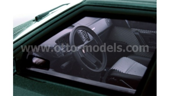 Citroën BX 16S Vert Triton 1989