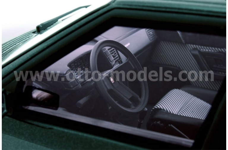 Citroën BX 16S Vert Triton 1989