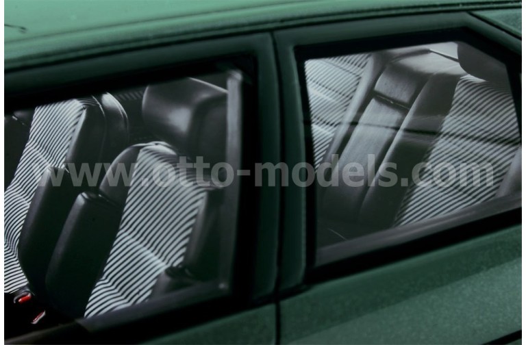 Citroën BX 16S Vert Triton 1989