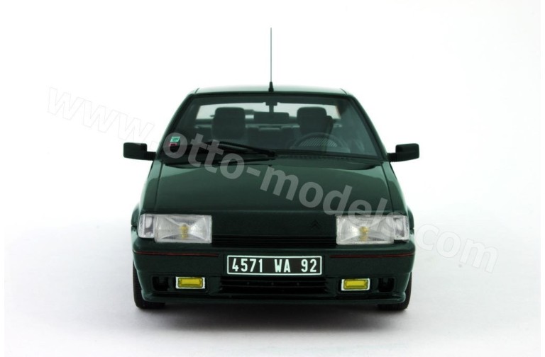 Citroën BX 16S Vert Triton 1989