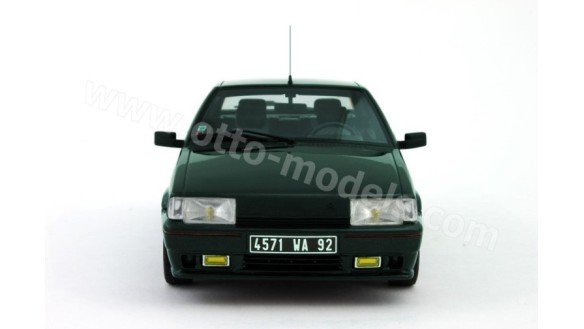 Citroën BX 16S Vert Triton 1989