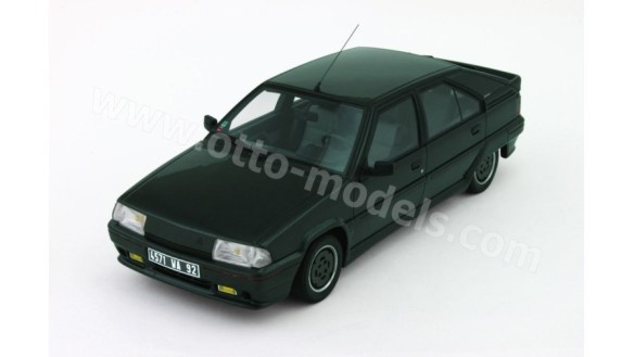 Citroën BX 16S Vert Triton 1989