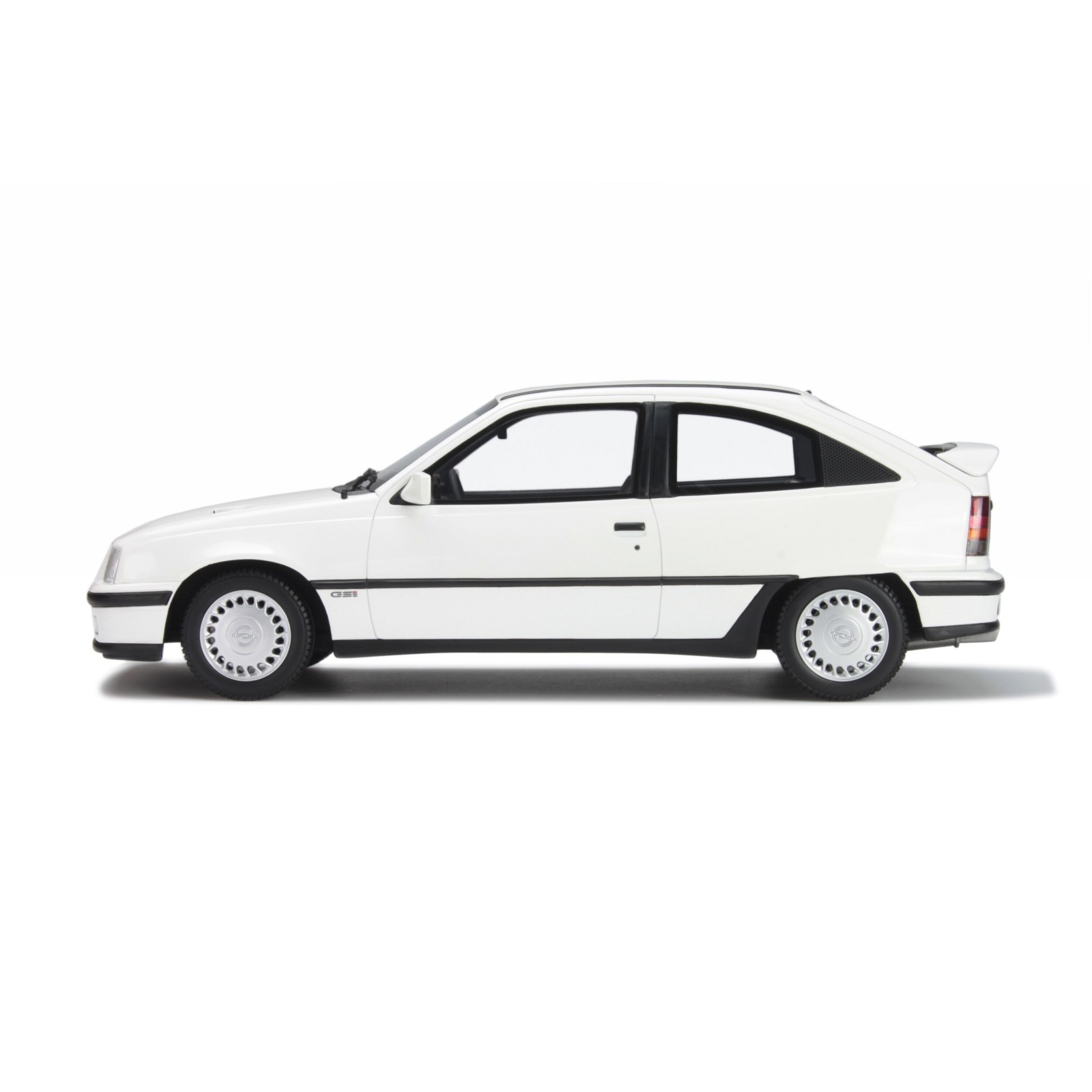 Opel Kadett GSi 2.0 16V Casablanca Blanc 1988
