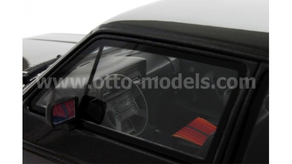 Volkswagen Golf 1 GTI 16S Oettinger Gris Graphite 1981
