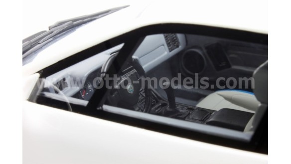 Alpine A610 Turbo Albertville Blanc Gardenia 1991