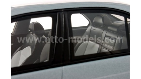 BMW E39 M5 Silverwater Blue 2000