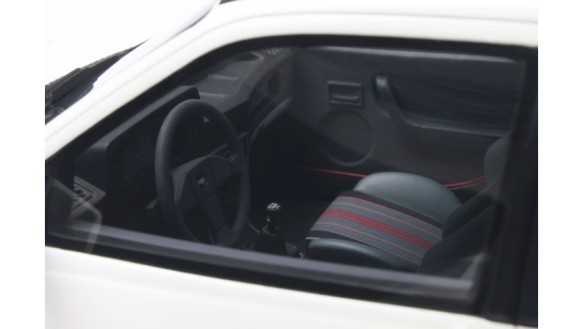 Opel Kadett GSi 2.0 16V Casablanca Blanc 1988