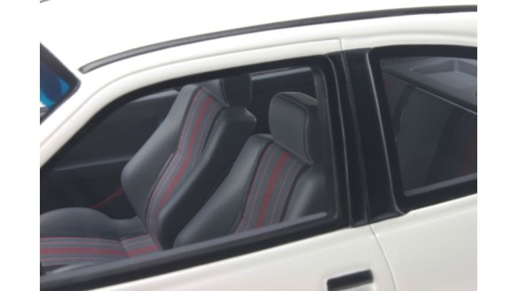 Opel Kadett GSi 2.0 16V Casablanca Blanc 1988