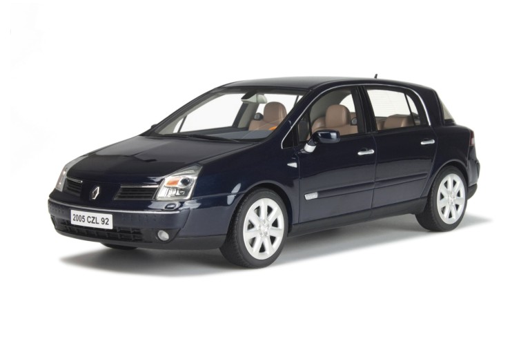 Renault Vel Satis 3.5 V6 Bleu Crépuscule 2005