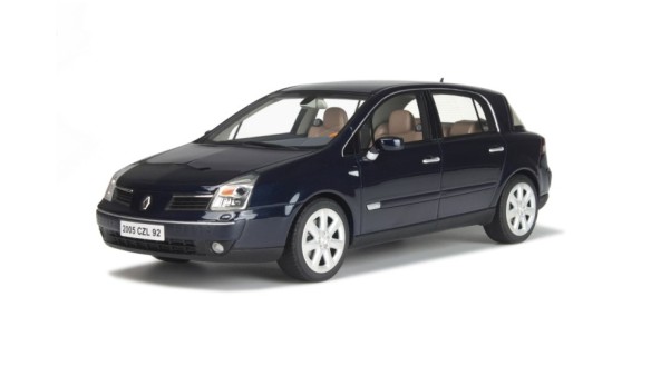 Renault Vel Satis 3.5 V6 Bleu Crépuscule 2005