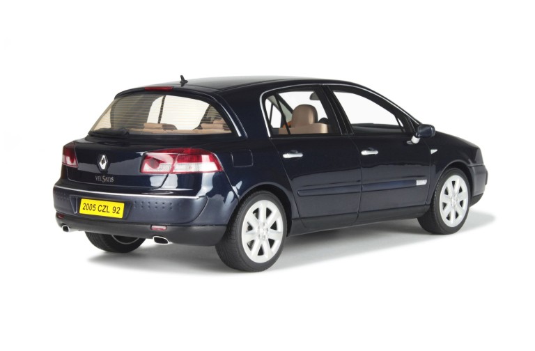Renault Vel Satis 3.5 V6 Bleu Crépuscule 2005