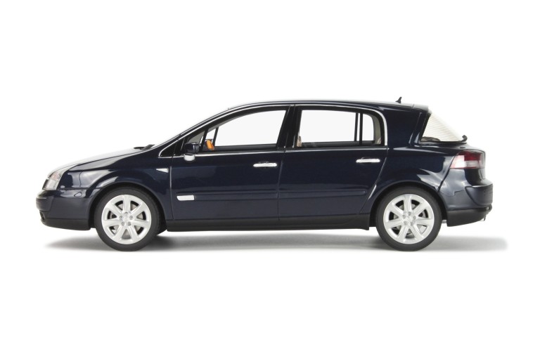 Renault Vel Satis 3.5 V6 Bleu Crépuscule 2005