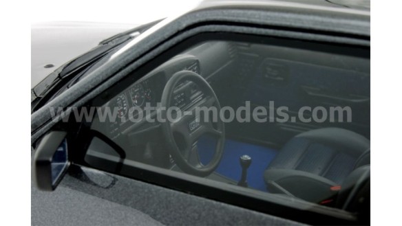 Peugeot 309 GTI 16 Gris Magnum 1990