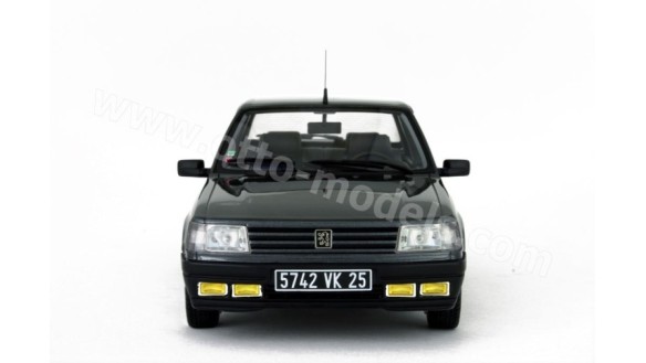 Peugeot 309 GTI 16 Gris Magnum 1990