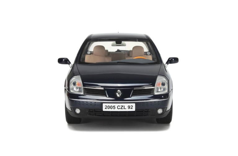 Renault Vel Satis 3.5 V6 Bleu Crépuscule 2005