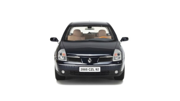 Renault Vel Satis 3.5 V6 Bleu Crépuscule 2005