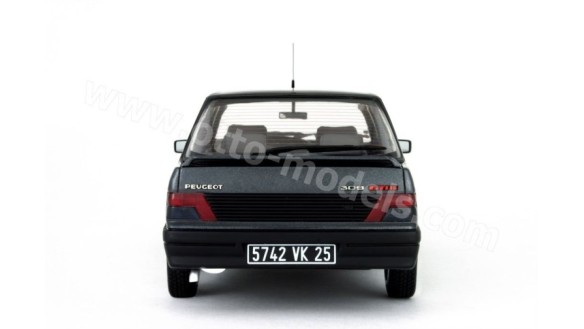 Peugeot 309 GTI 16 Gris Magnum 1990