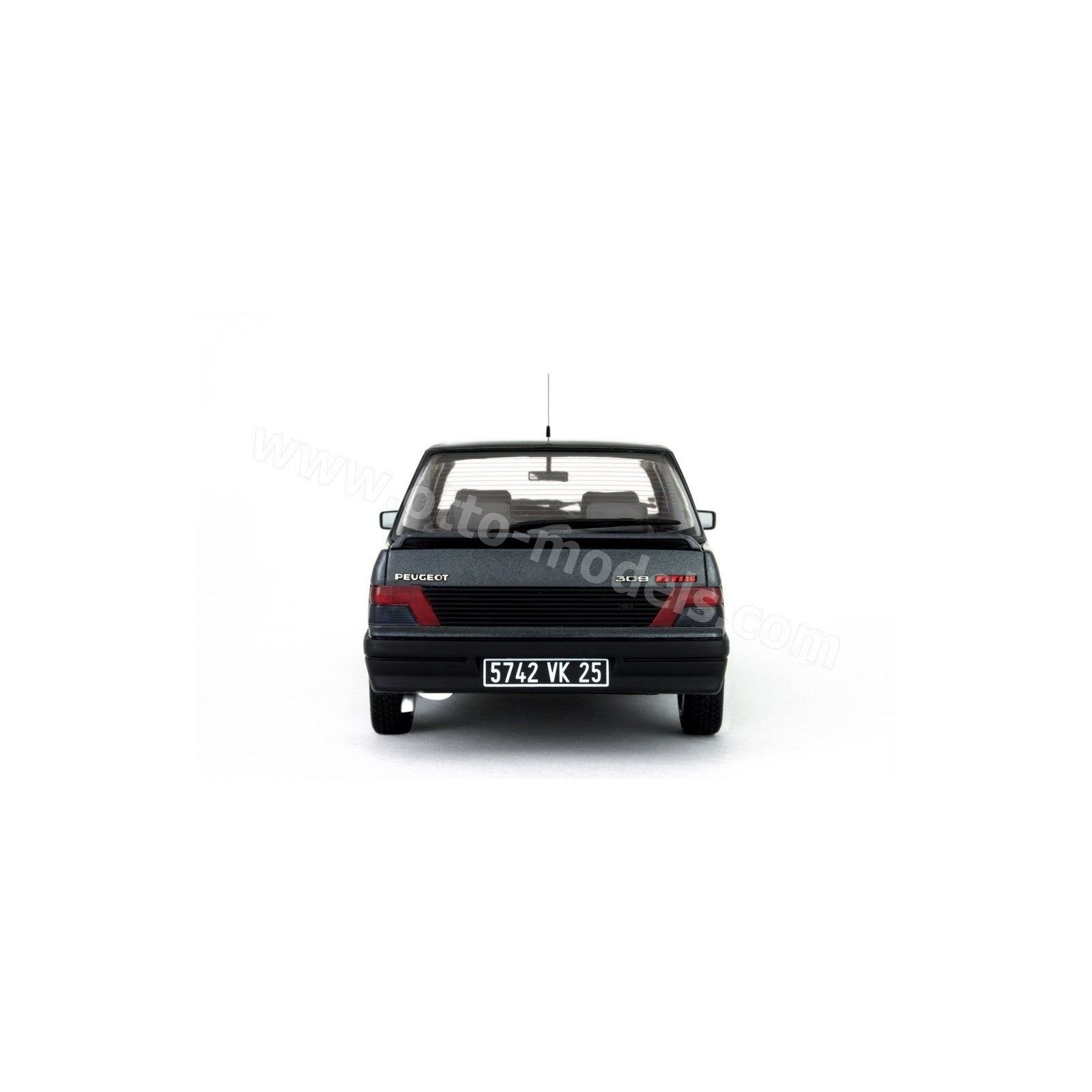 Peugeot 309 GTI 16 Gris Magnum 1990