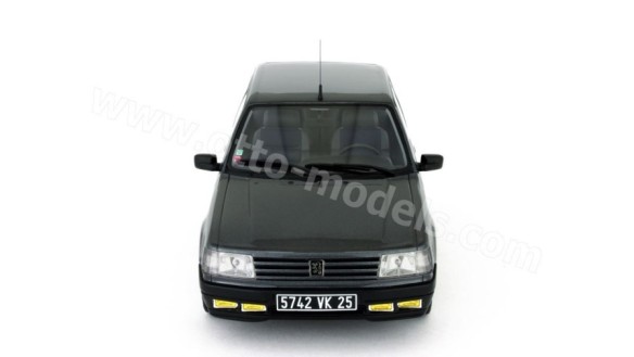 Peugeot 309 GTI 16 Gris Magnum 1990