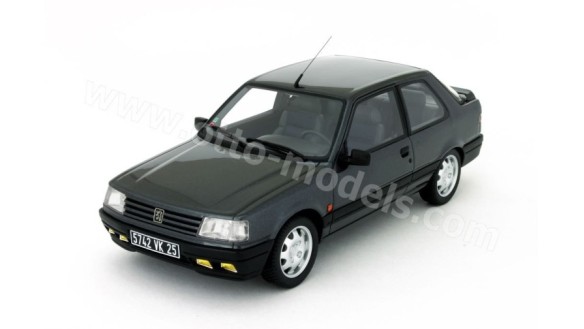 Peugeot 309 GTI 16 Gris Magnum 1990