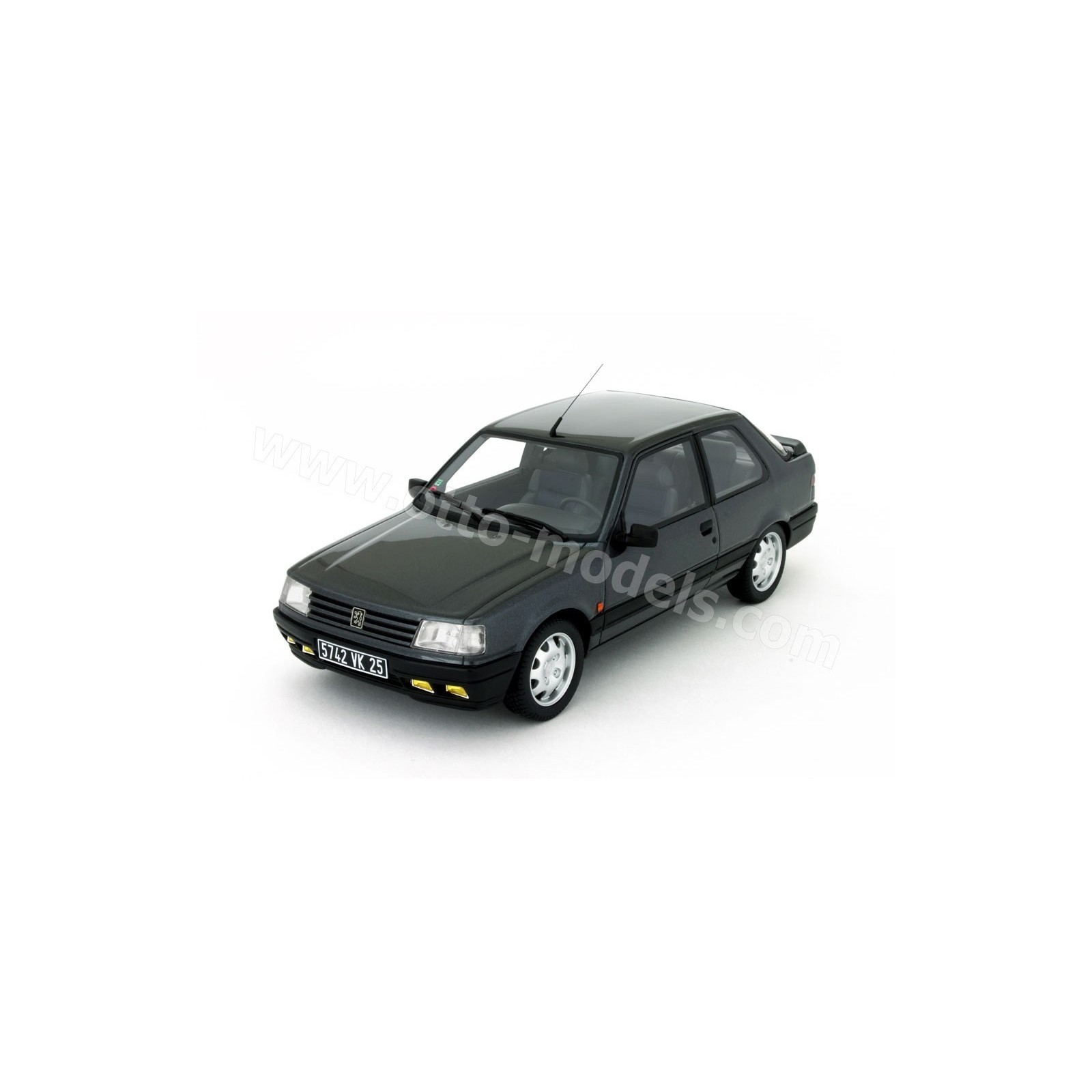 Peugeot 309 GTI 16 Gris Magnum 1990