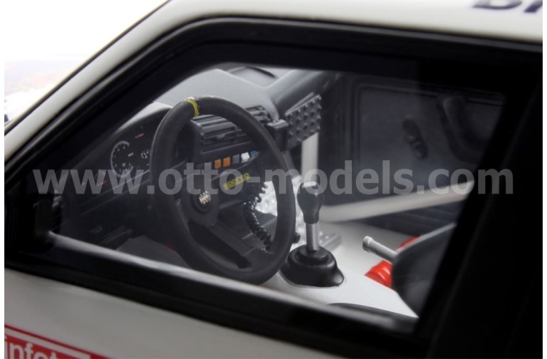 BMW E30 M3 Gr.A Tour de Corse 1987