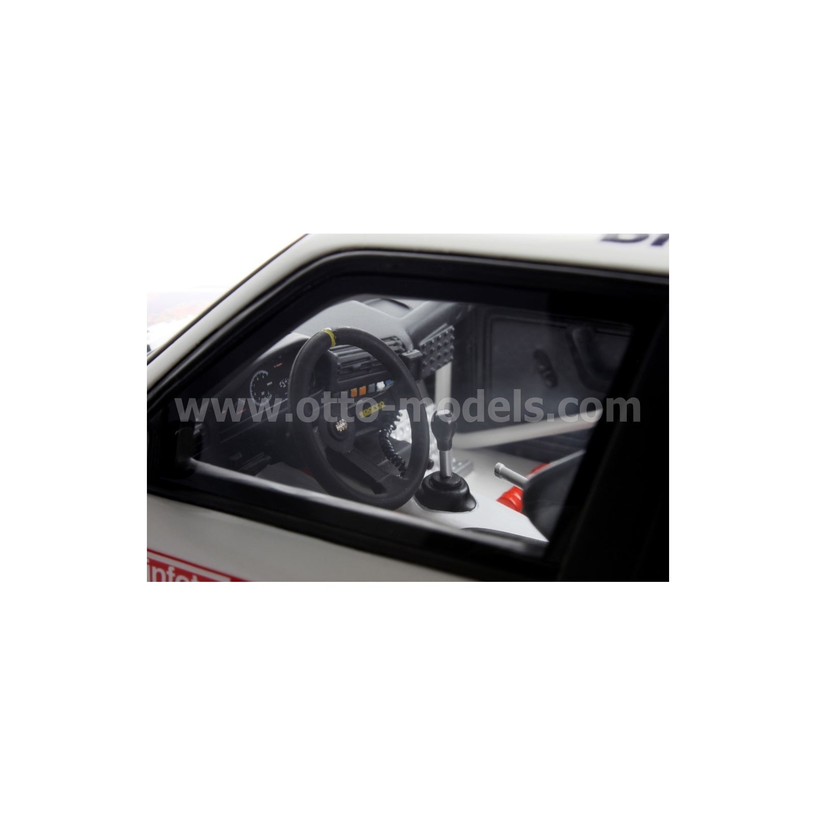 BMW E30 M3 Gr.A Tour de Corse 1987