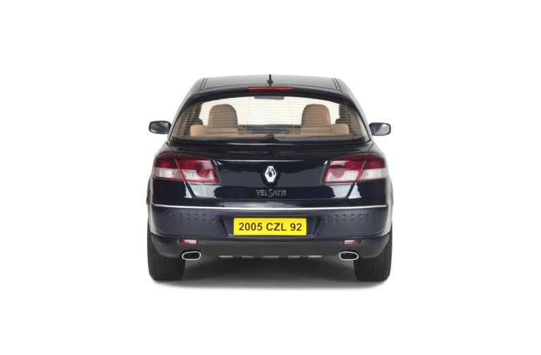 Renault Vel Satis 3.5 V6 Bleu Crépuscule 2005